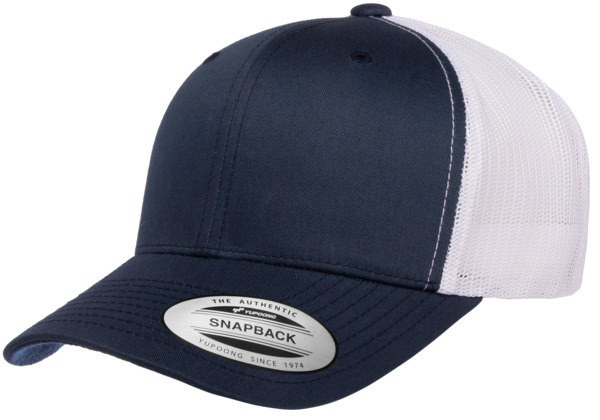 CSW 24/7 F6606T - YP Classic Retro Trucker Cap 2-Tone