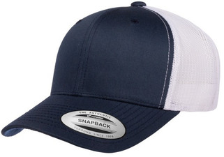 CSW 24/7 F6606T - YP Classic Retro Trucker Cap 2-Tone