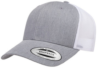 CSW 24/7 F6606T - YP Classic Retro Trucker Cap 2-Tone