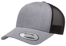 CSW 24/7 F6606T - YP Classic Retro Trucker Cap 2-Tone