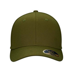CSW 24/7 H08200 - Casquette Home Run en coton sergé