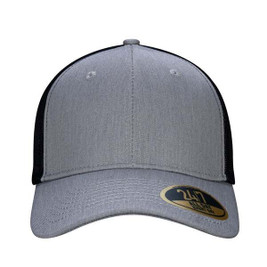 CSW 24/7 H08205 - Trucker Cotton Twill Snap back Trucker Cap