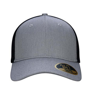 CSW 24/7 H08205 - Trucker Cotton Twill Snap back Trucker Cap