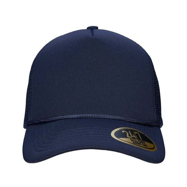 CSW 24/7 H08210 - Retro Foam Snap back Trucker Cap