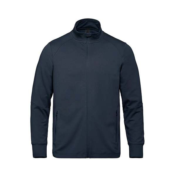 Heritage 54 L00850 - Adventurer Adult Performance Full Zip Hooded Sweatshirt