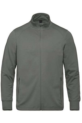 Heritage 54 L00850 - Adventurer Adult Performance Full Zip Hooded Sweatshirt