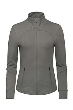 Heritage 54 L00851 - Adventurer Ladies Performance Full Zip Hooded Sweatshirt