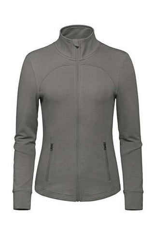 Heritage 54 L00851 - Adventurer Ladies Performance Full Zip Hooded Sweatshirt
