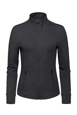 Heritage 54 L00851 - Adventurer Ladies Performance Full Zip Hooded Sweatshirt