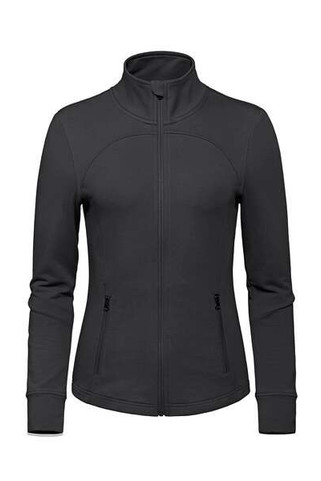 Heritage 54 L00851 - Adventurer Ladies Performance Full Zip Hooded Sweatshirt