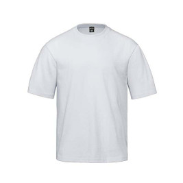 CX2 S05280 - Tshirt surdimensionné en coton épais