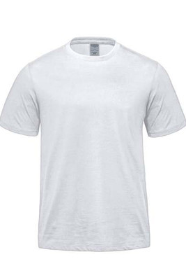 Muskoka Trail S05500 - T-shirt en coton biologique Harmony pour adultes