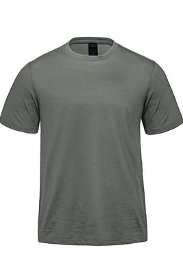 Muskoka Trail S05500 - T-shirt en coton biologique Harmony pour adultes