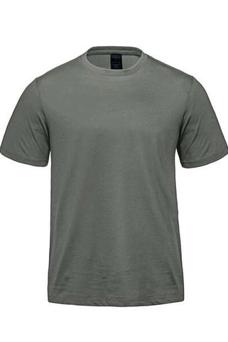 Muskoka Trail S05500 - T-shirt en coton biologique Harmony pour adultes