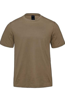 Muskoka Trail S05500 - T-shirt en coton biologique Harmony pour adultes