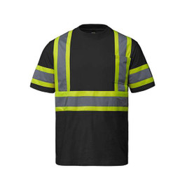 CX2 Hivis S05990 - Optimum Cotton Hivis Tshirt