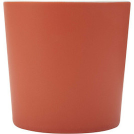 EgotierPro 100900 - Cali 370 ml ceramic mug with matt finish