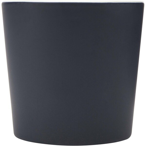Cali 370 ml ceramic mug with matt finish - EgotierPro 100900