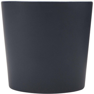 Cali 370 ml ceramic mug with matt finish - EgotierPro 100900