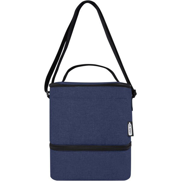 Tundra 9-can GRS RPET lunch cooler bag 9L - EgotierPro 120615