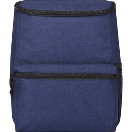 EgotierPro 120616 - Excursion GRS RPET cooler backpack 12L