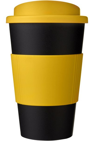 Americano® 350 ml termoizolowany kubek z uchwytem - EgotierPro 220002
