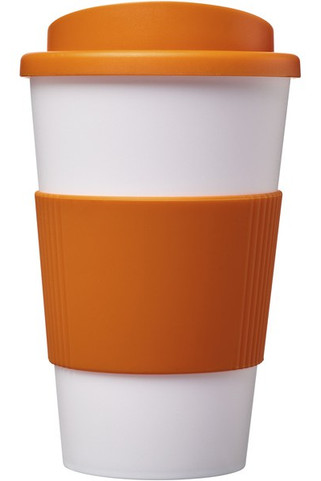 Americano® 350 ml termokrus med grip - EgotierPro 220002