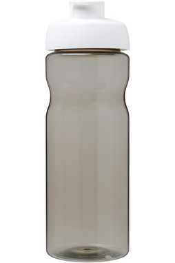 H2O Active® Eco Base 650 ml flip lid sport bottle - EgotierPro 220100