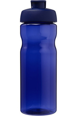 H2O Active® Eco Base 650 ml flip lid sport bottle - EgotierPro 220100