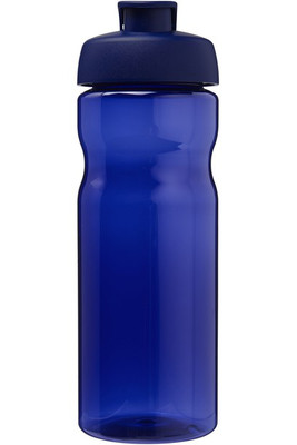 H2O Active® Eco Base 650 ml flip lid sport bottle - EgotierPro 220100