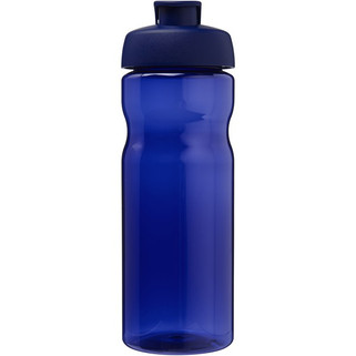 H2O Active® Eco Base 650 ml flip lid sport bottle - EgotierPro 220100