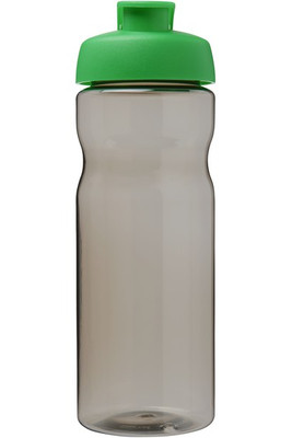 H2O Active® Eco Base 650 ml Sportflasche mit Klappdeckel - EgotierPro 220100