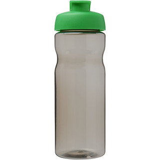 H2O Active® Eco Base 650 ml flip lid sport bottle - EgotierPro 220100