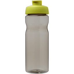 PF Concept 220100 - Borraccia sportiva da 650 ml con coperchio a scatto H2O Active® Eco Base