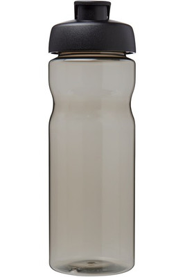 H2O Active® Eco Base 650 ml flip lid sport bottle - EgotierPro 220100
