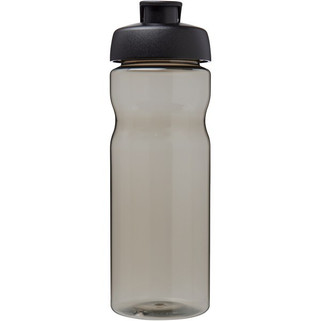 Bouteille de sport H2O Active® Eco Base de 650 ml avec couvercle à bec verseur - EgotierPro 220100