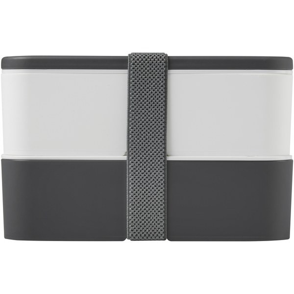 MIYO double layer lunch box - EgotierPro 220401