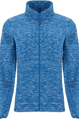 Roly R6413 - Artic damska kurtka polarowa z zamkiem błyskawicznym na całej długości