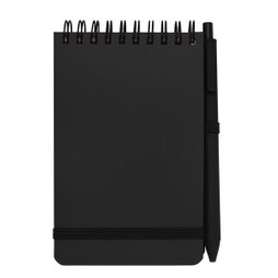 PF Concept 107902 - Thalaasa A6 hard cover ocean-bound notebook with ballpoint pen (black ink)