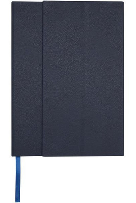 Marksman 107920 - Alejandra A5 recycled plastic hard cover notebook