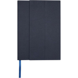 Marksman 107920 - Alejandra A5 Hardcover Notizbuch aus recyceltem Leder