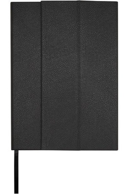 Marksman 107920 - Alejandra A5 recycled plastic hard cover notebook
