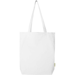 PF Concept 130064 - Tote bag in cotone biologico da 270 g/m² Orissa 10L