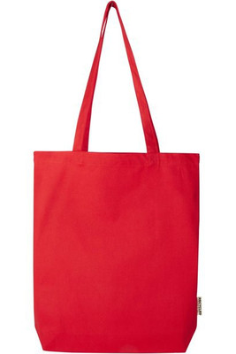Florida 270 g/m² GRS recycled tote bag 10L - EgotierPro 120736