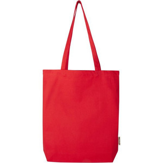 Florida 270 g/m² GRS recycled tote bag 10L - EgotierPro 120736
