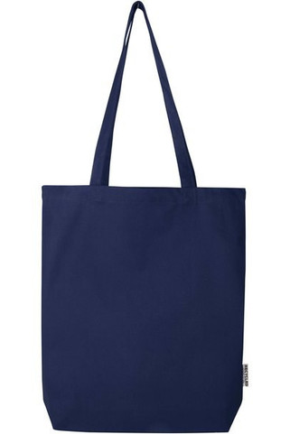 Florida 270 g/m² GRS recycled tote bag 10L - EgotierPro 120736
