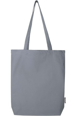 Florida 270 g/m² GRS recycled tote bag 10L - EgotierPro 120736