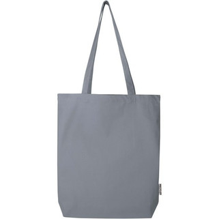 Florida 270 g/m² GRS recycled tote bag 10L - EgotierPro 120736