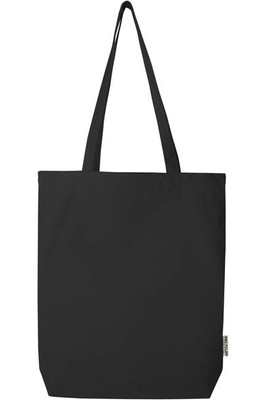 Florida 270 g/m² GRS kierrätetty kassi 10L - EgotierPro 120736