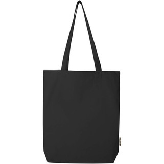 Florida 270 g/m² GRS recycled tote bag 10L - EgotierPro 120736